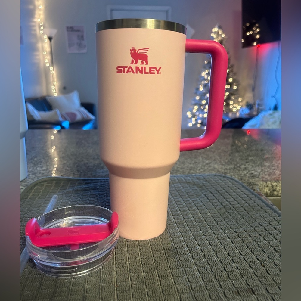 Pink Stanley